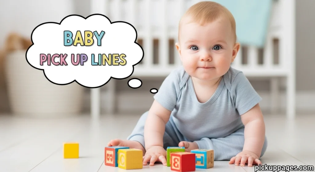 Baby Pick Up Lines