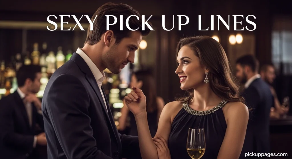 Sexy Pick Up Lines