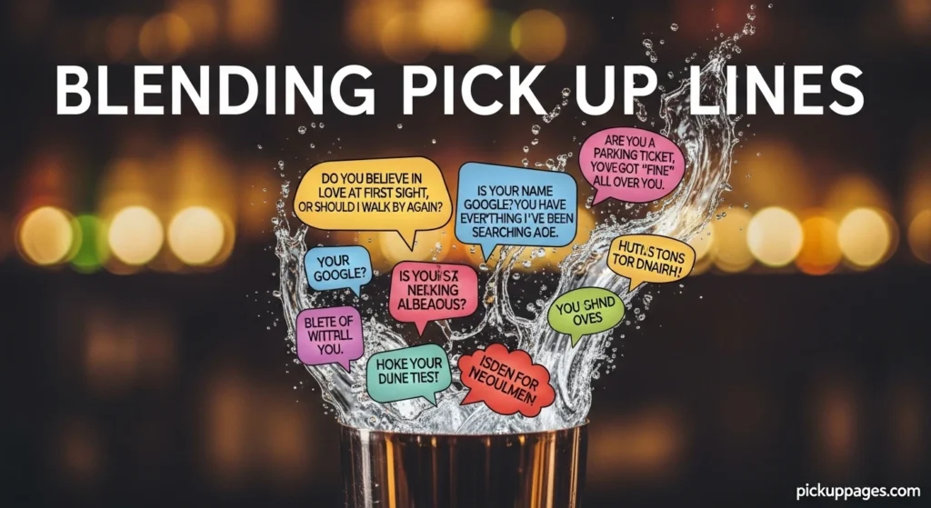 Bleach Pick Up Lines