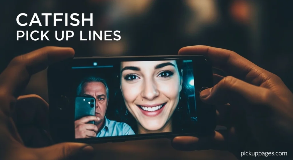 Catfish Pick Up Lines