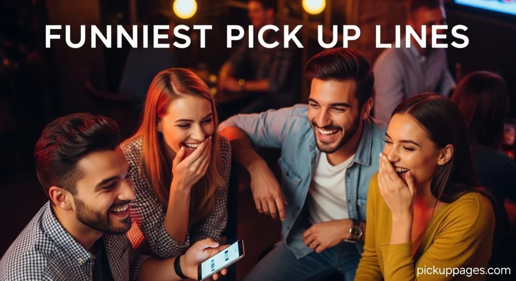 Funniest Pick Up Lines