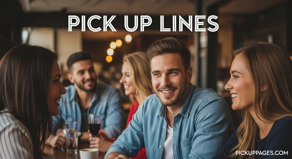 Pick Up Lines
