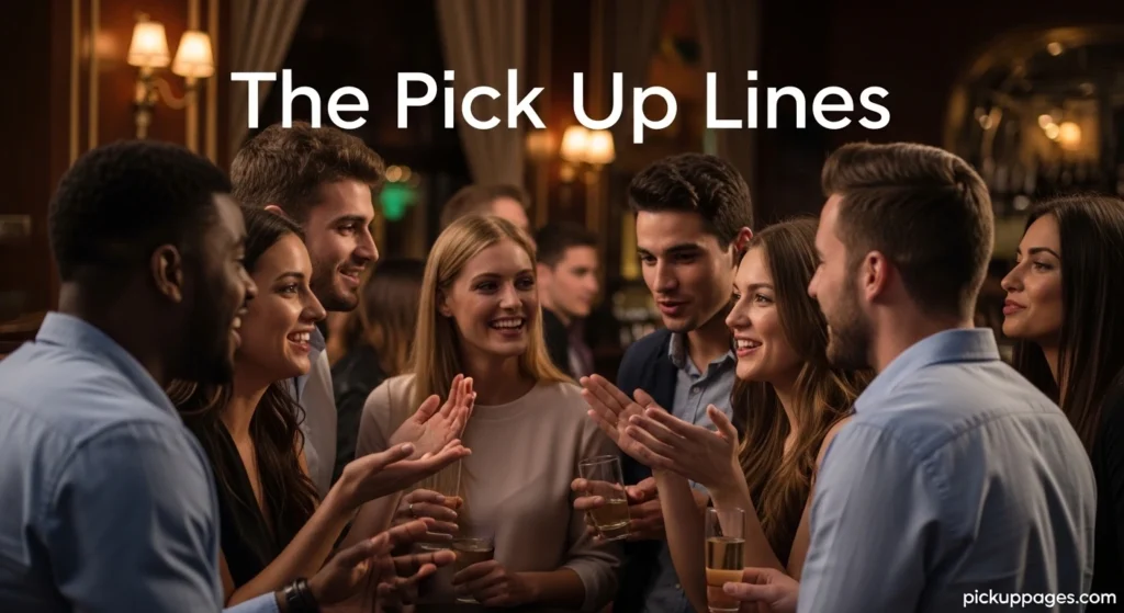 The Pick Up Lines