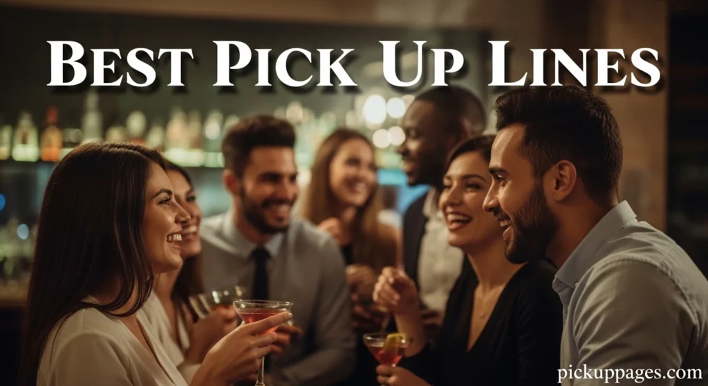 Best Pick Up Lines