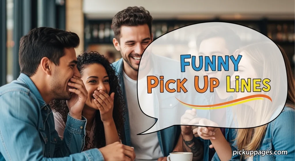 Funny Pick Up Lines