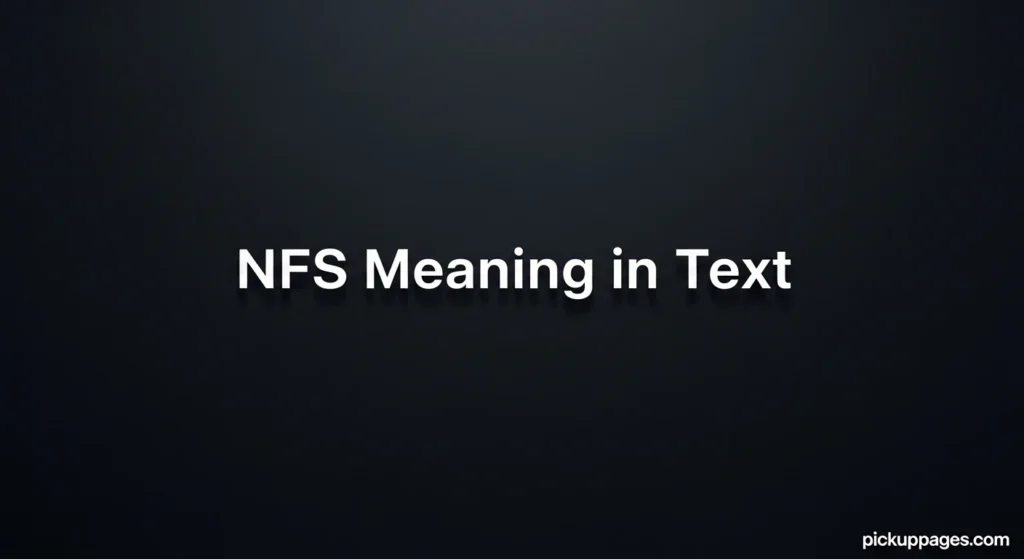 nfs-meaning-in-text